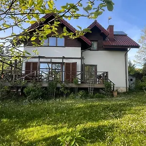  Dom wakacyjny Lesna 6 - House With A Garden