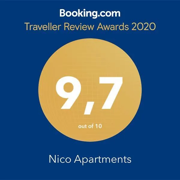 Nico Apartments Kraków